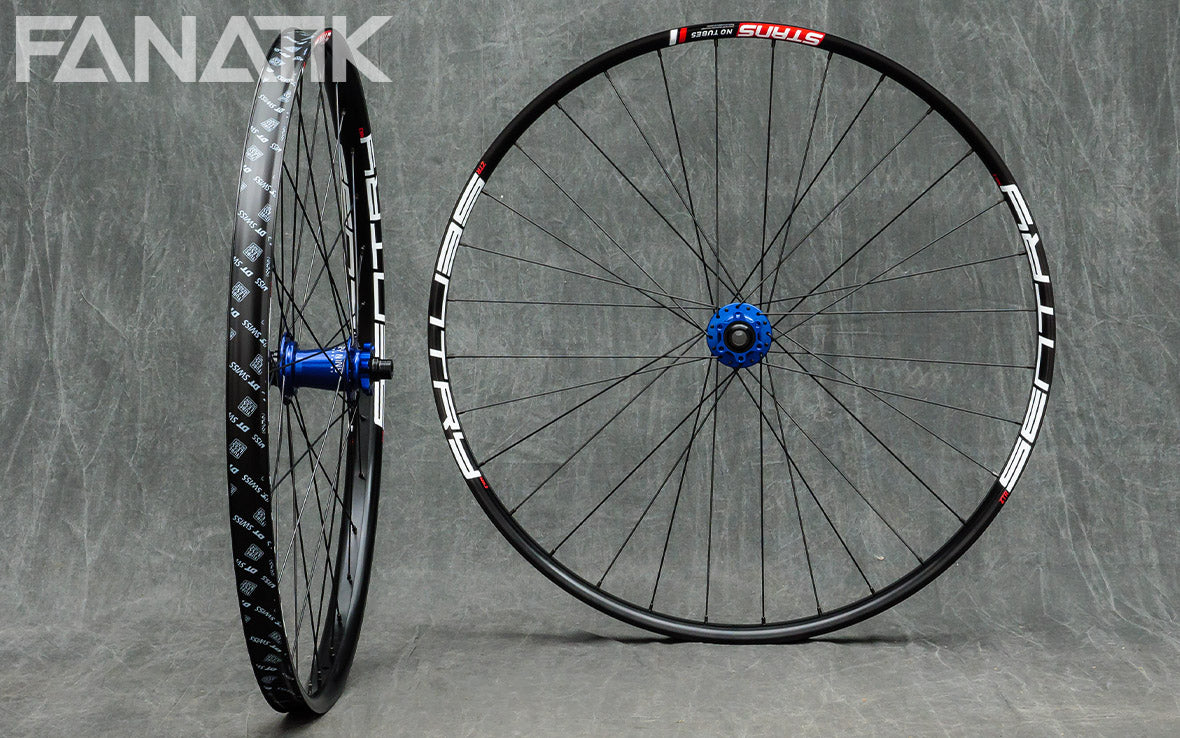 Stans Sentry MK3 / Industry Nine Hydra Custom Wheelset