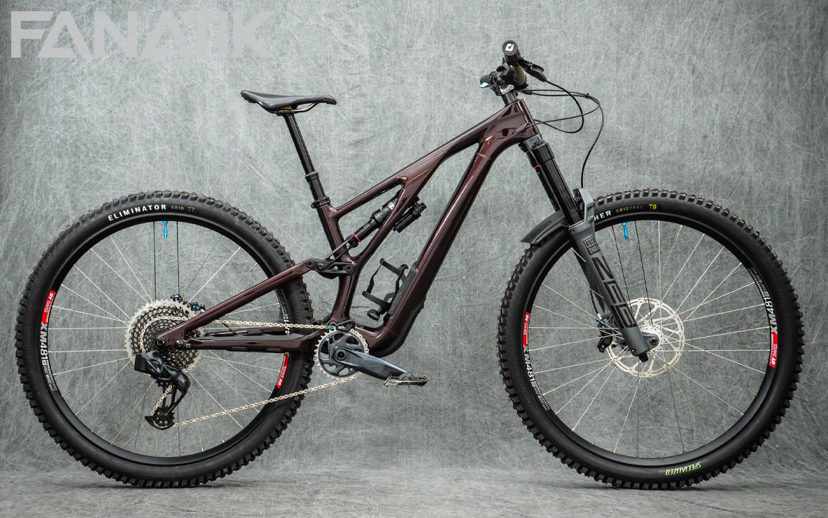 Specialized Stumpjumper Evo