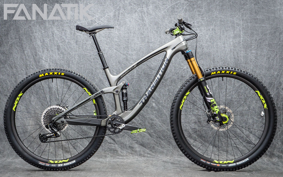 Transition Smuggler Carbon