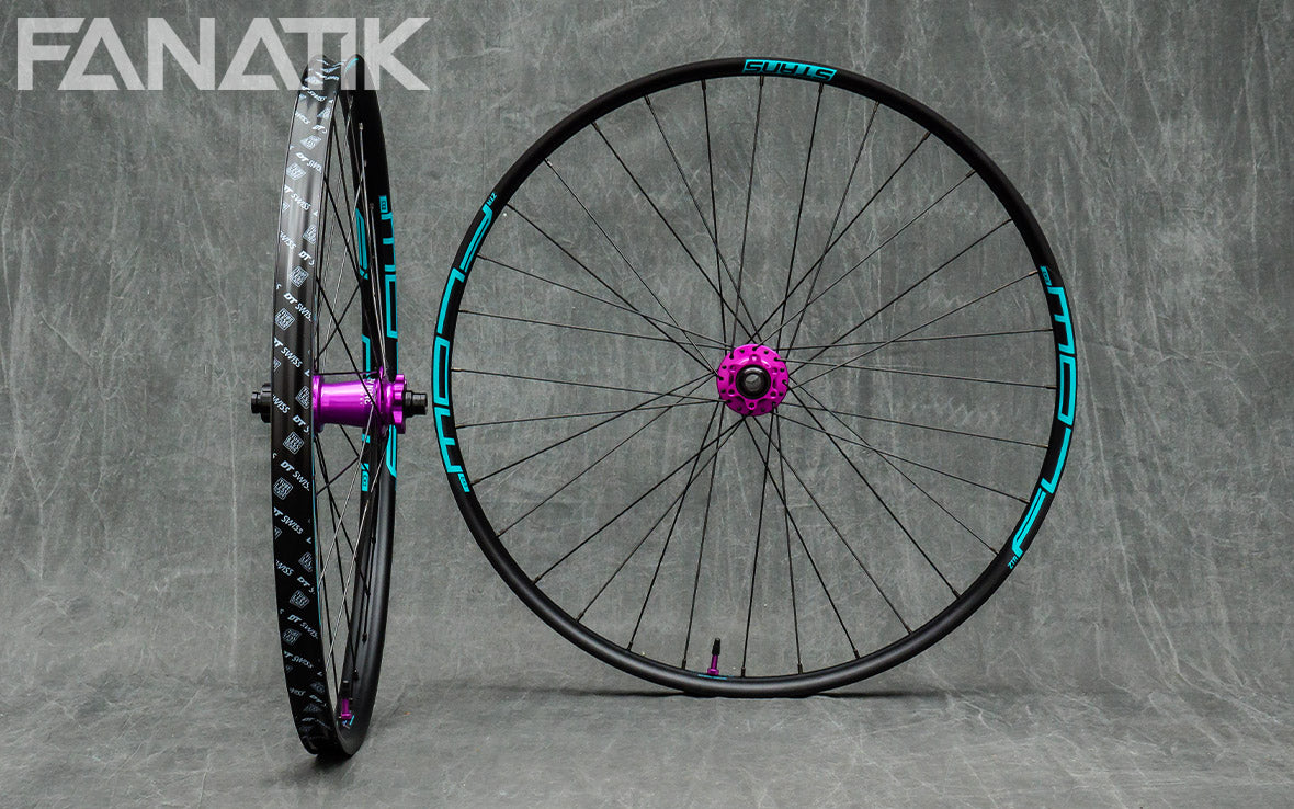 Stans Flow EX3 / Industry Nine Hydra Custom Wheelset