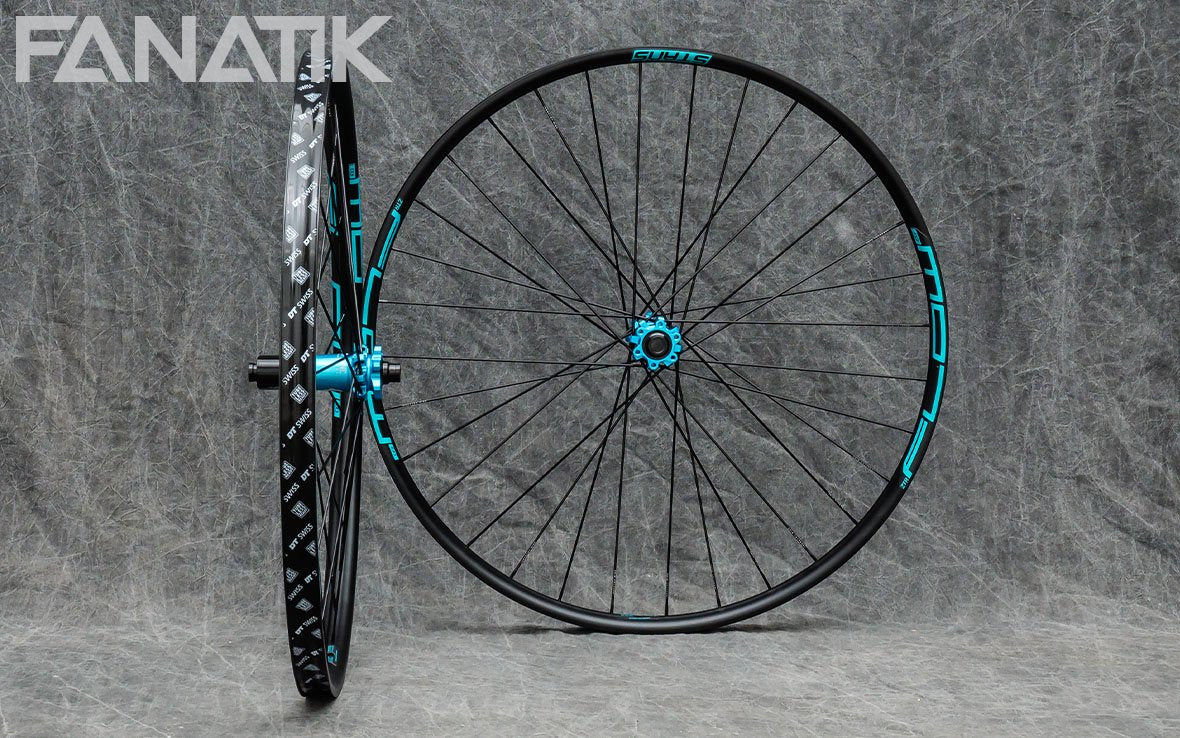 Stan's Flow EX3/Industry Nine Hydra Custom Wheelset