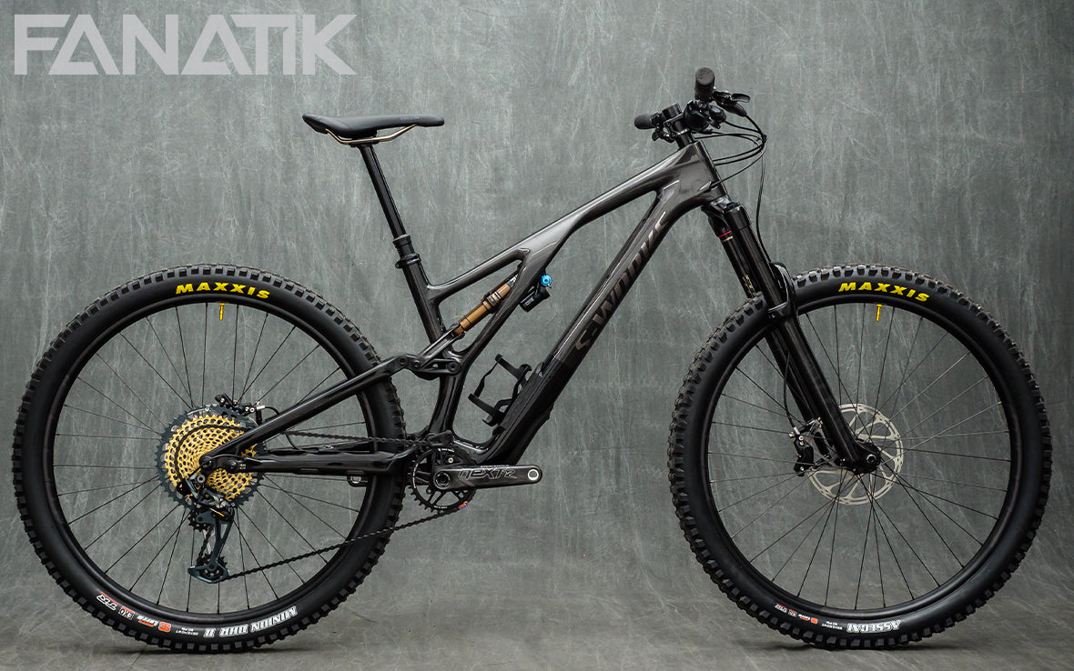 Specialized Stumpjumper EVO