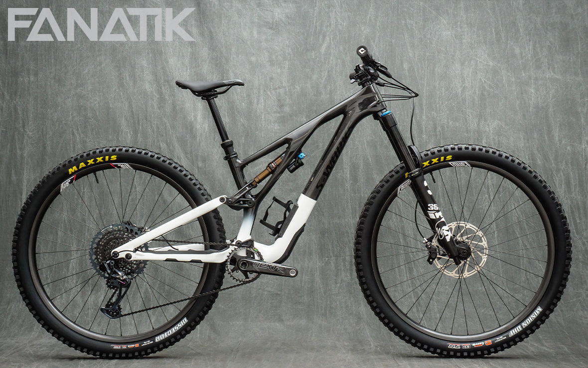 Specialized Stumpjumper EVO