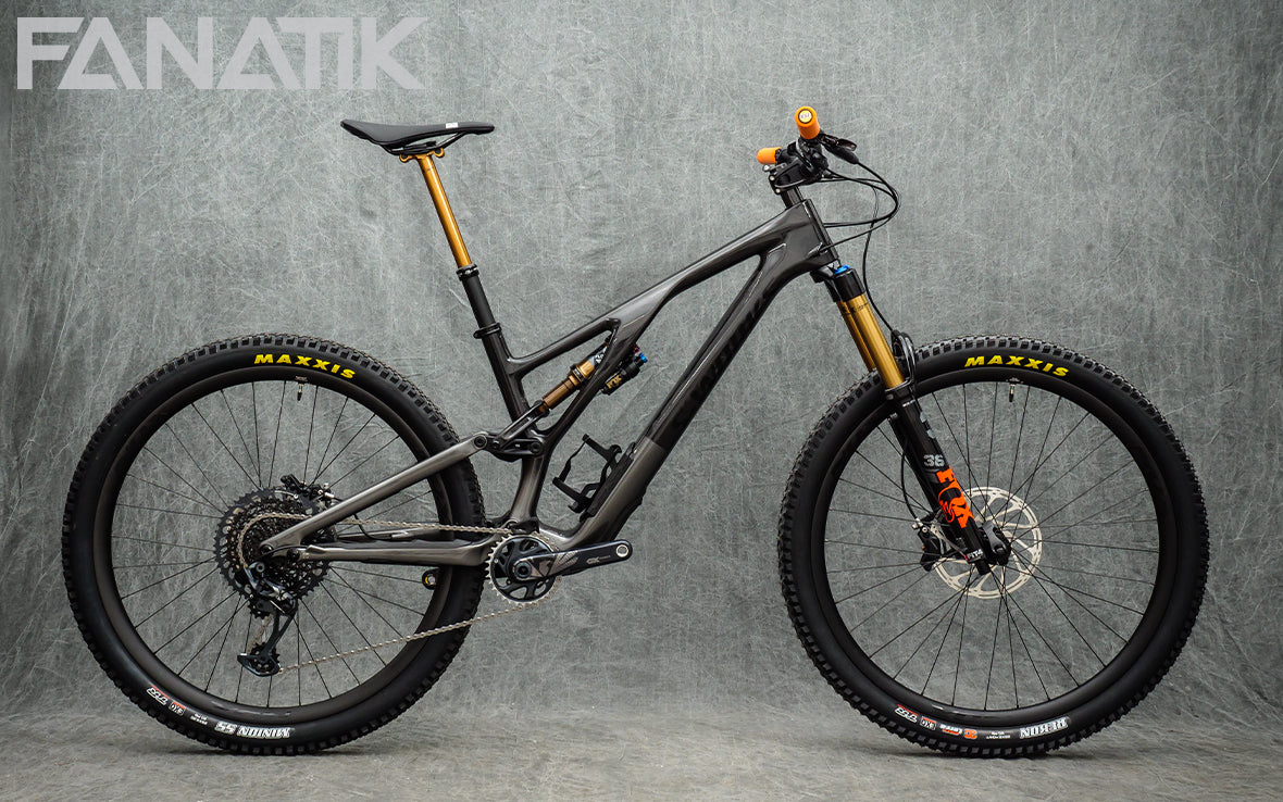 Specialized Stumpjumper Evo S-Works