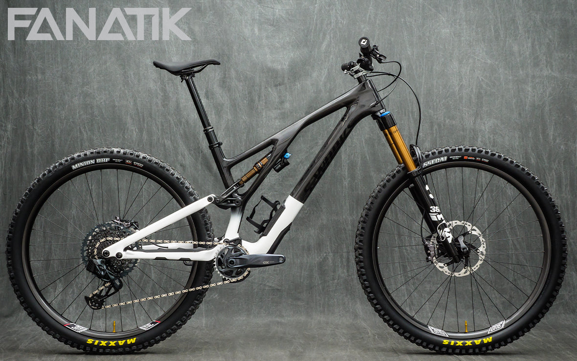 Specialized Stumpjumper EVO