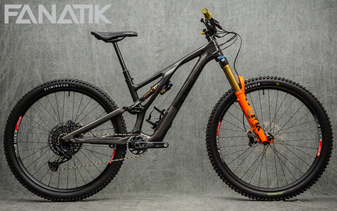 Specialized Stumpjumper Evo S-Works