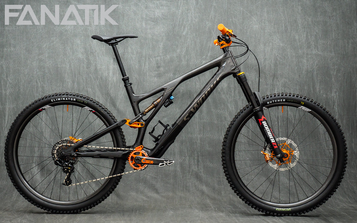 Specialized Stumpjumper EVO