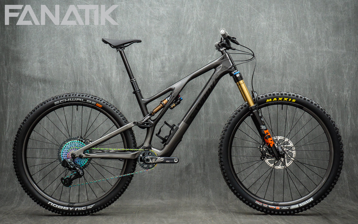 Specialized Stumpjumper Evo S-Works