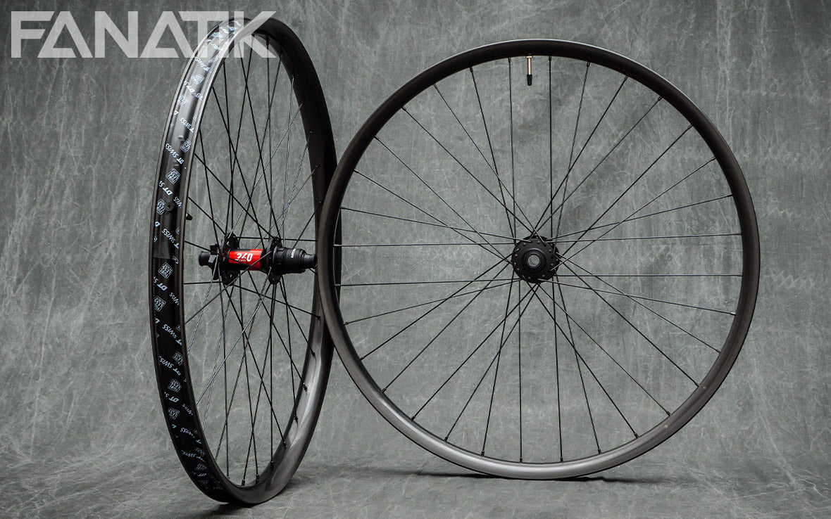 We Are One Union / DT Swiss 240 EXP Custom Wheelset