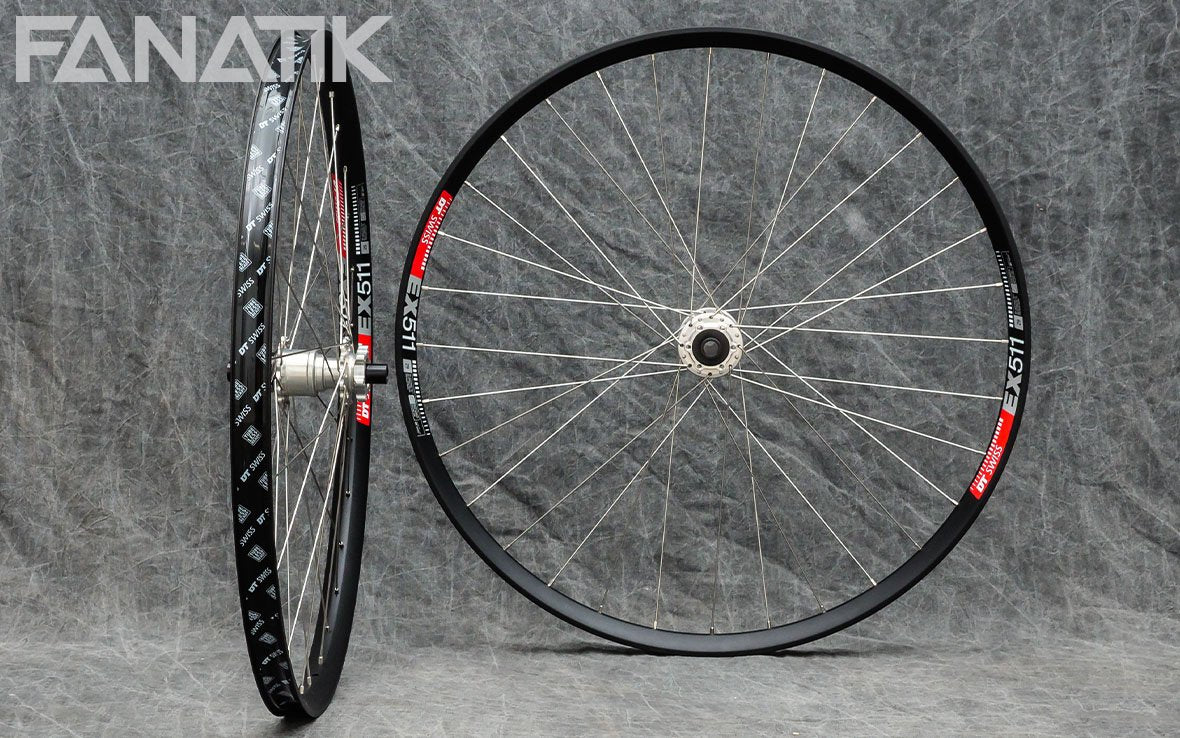 DT Swiss EX 511/Onyx Vesper Custom Wheelset