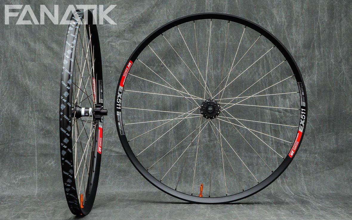 DT Swiss EX511 / DT Swiss 350 Custom Wheelset