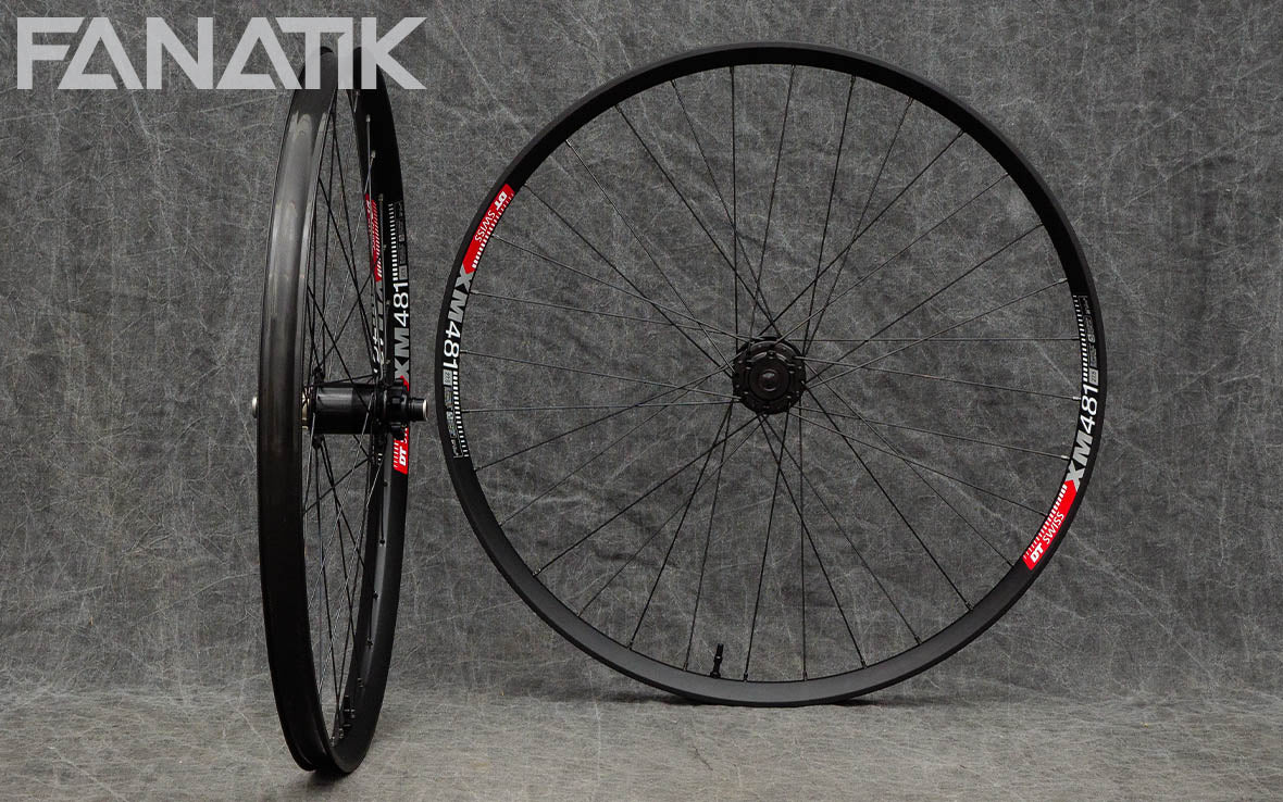 DT Swiss XM 481/Onyx Custom Wheelset