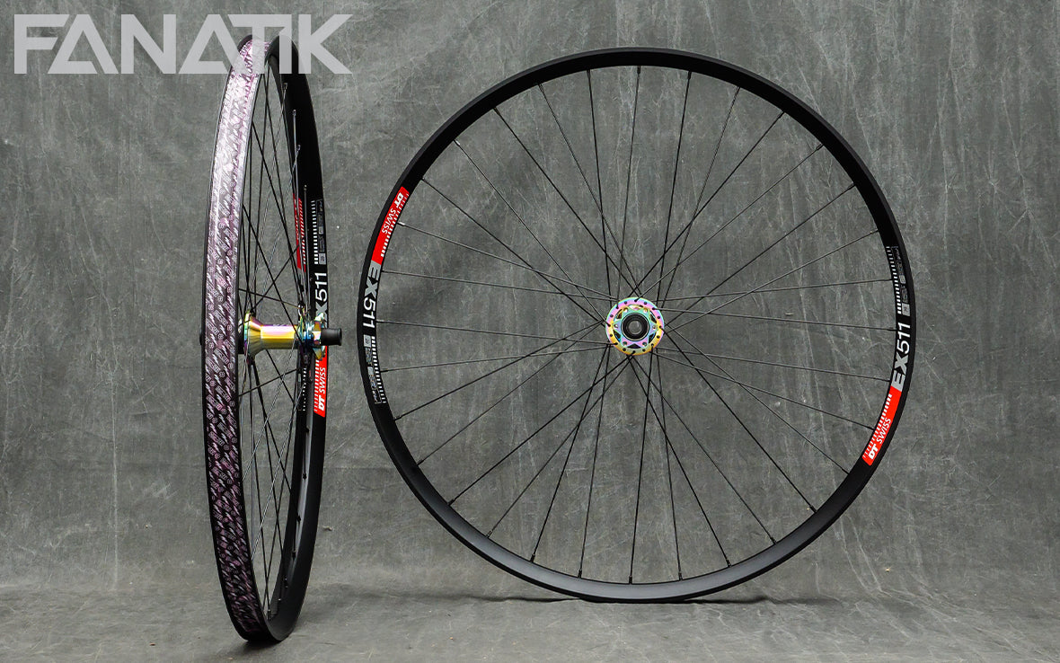 DT Swiss EX 511 / DT Swiss 240 EXP Custom Wheelset