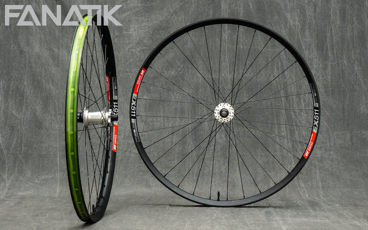 DT Swiss EX 511 / Industry Nine Hydra Custom Wheelset