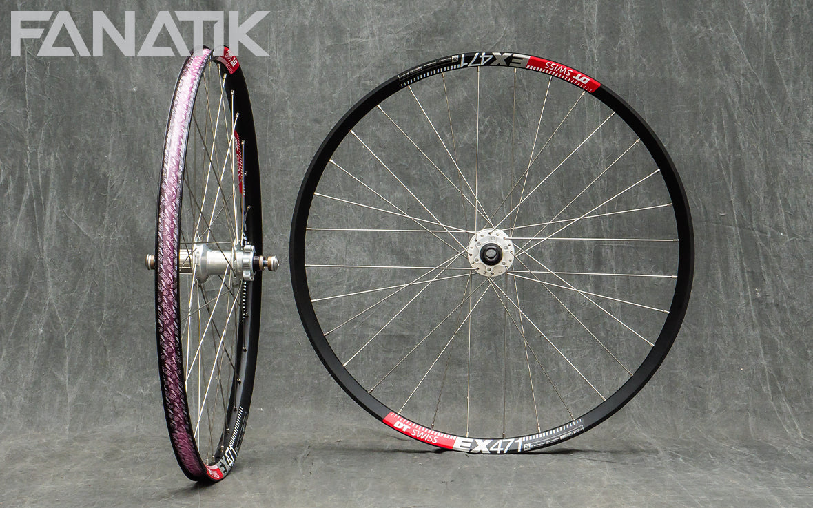 DT Swiss EX 471 / Hope Pro 4 Custom Wheelset