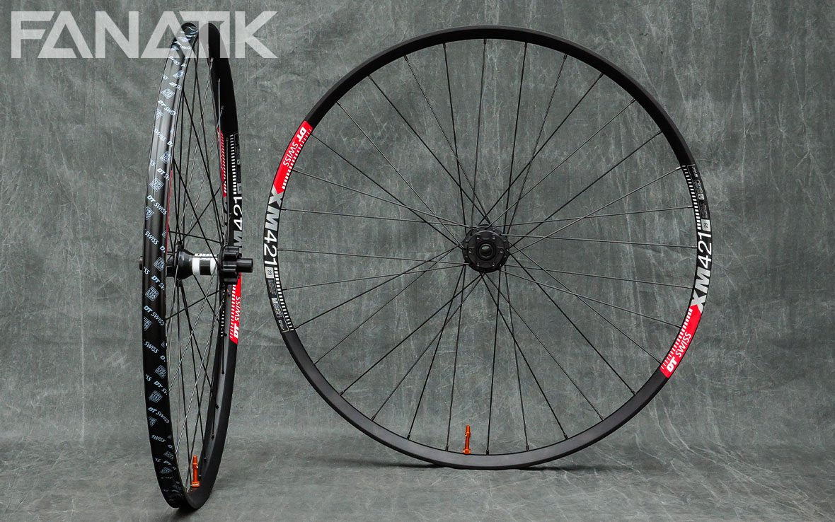 DT Swiss XM421 / DT Swiss 350 Custom Wheelset