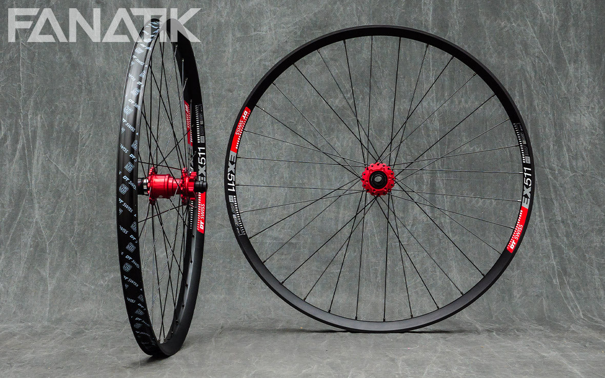 DT Swiss EX511 / Onyx Vesper Custom Wheelset