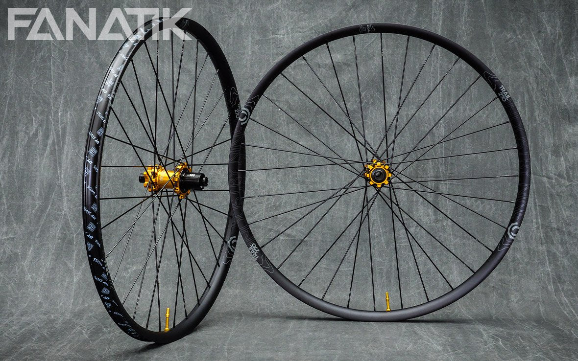 Industry Nine Trail 270 / Industry Nine Hydra System Custom Wheelset
