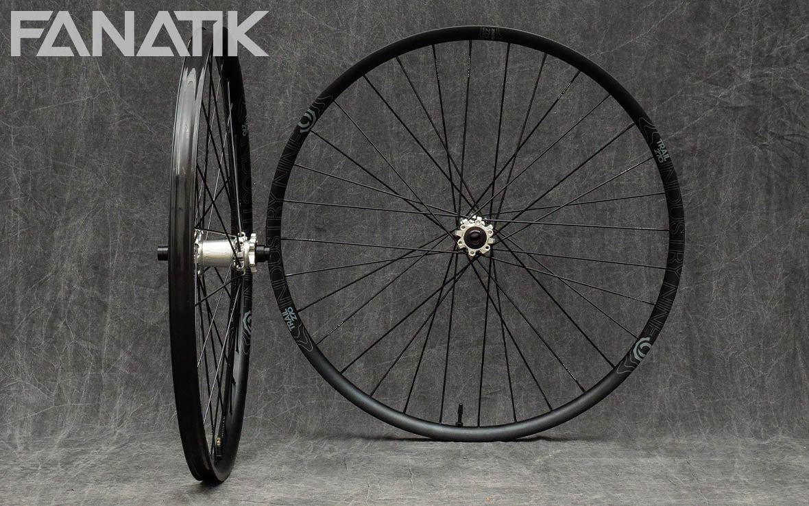Industry Nine Trail 270/Industry Nine Straight Pull Custom Wheelset