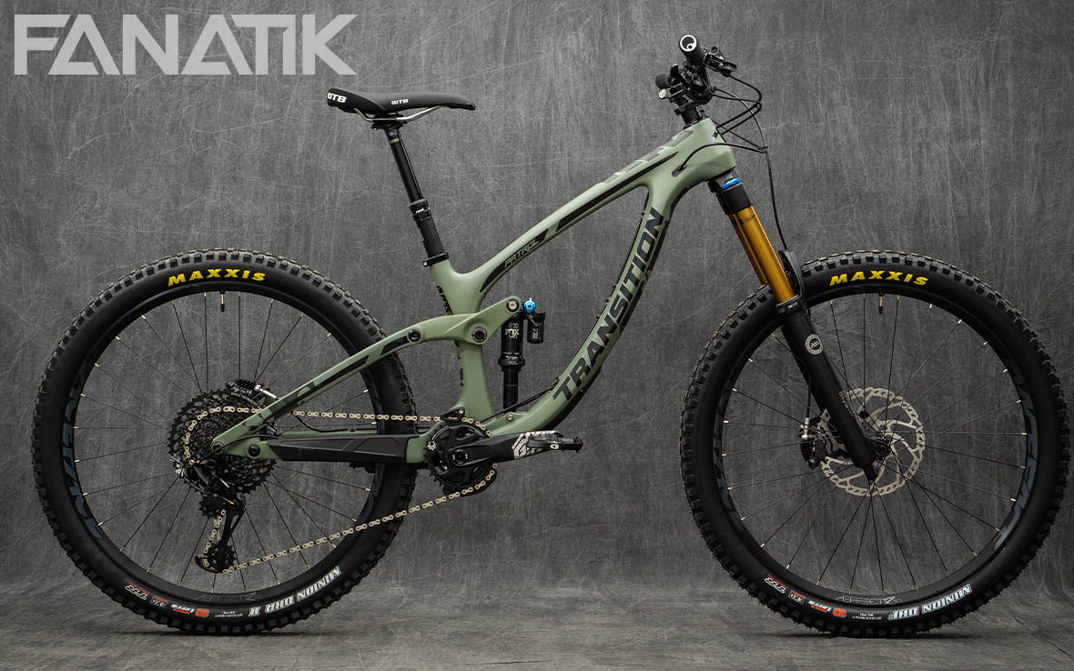 Transition Patrol Carbon