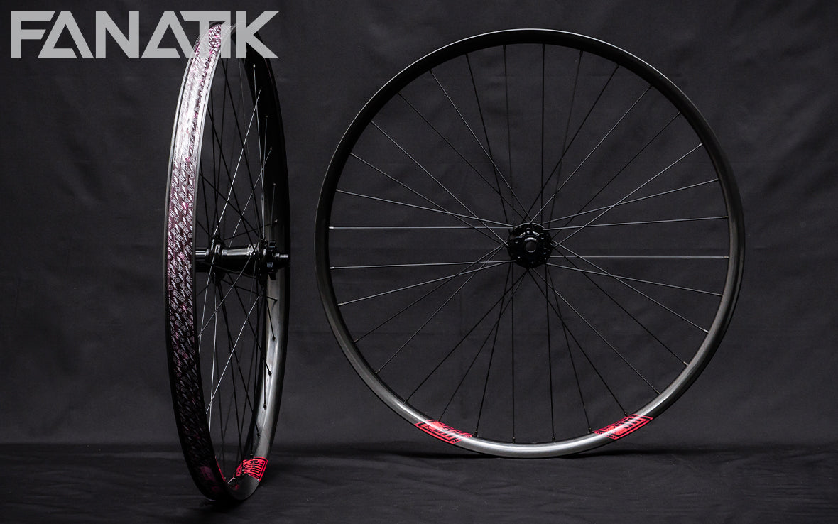We Are One Union / Industry Nine Hydra Custom Wheelset