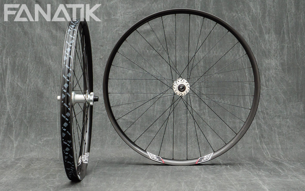 We Are One Union / Hope Pro 4 Custom Wheelset