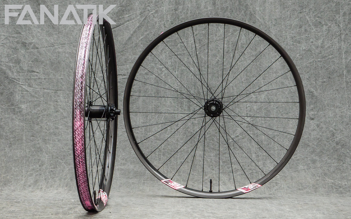 We Are One Union / Onyx MTB Custom Wheelset