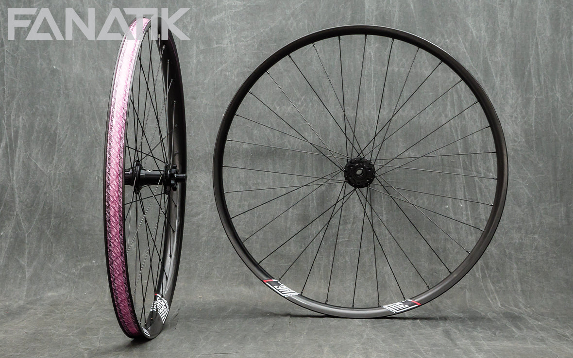 We Are One Union / Industry Nine 1/1 Custom Wheelset