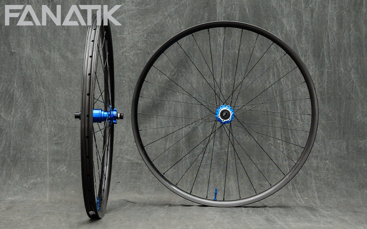We Are One Faction / Onyx Vesper Custom Wheelset