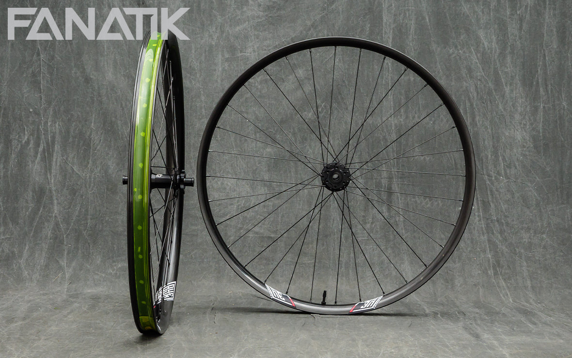 We Are One Convert / Industry Nine 1/1 Custom Wheelset