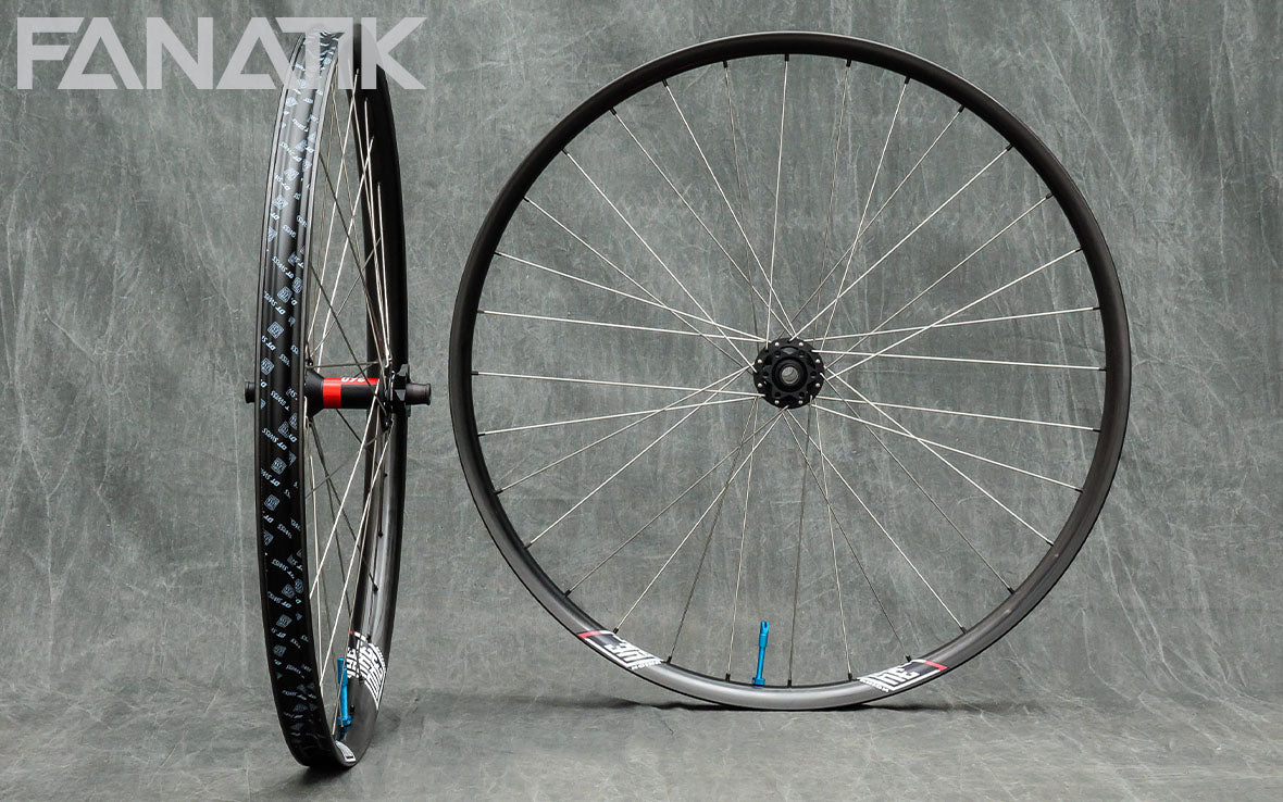 We Are One Union / DT Swiss 240s Custom Wheelset