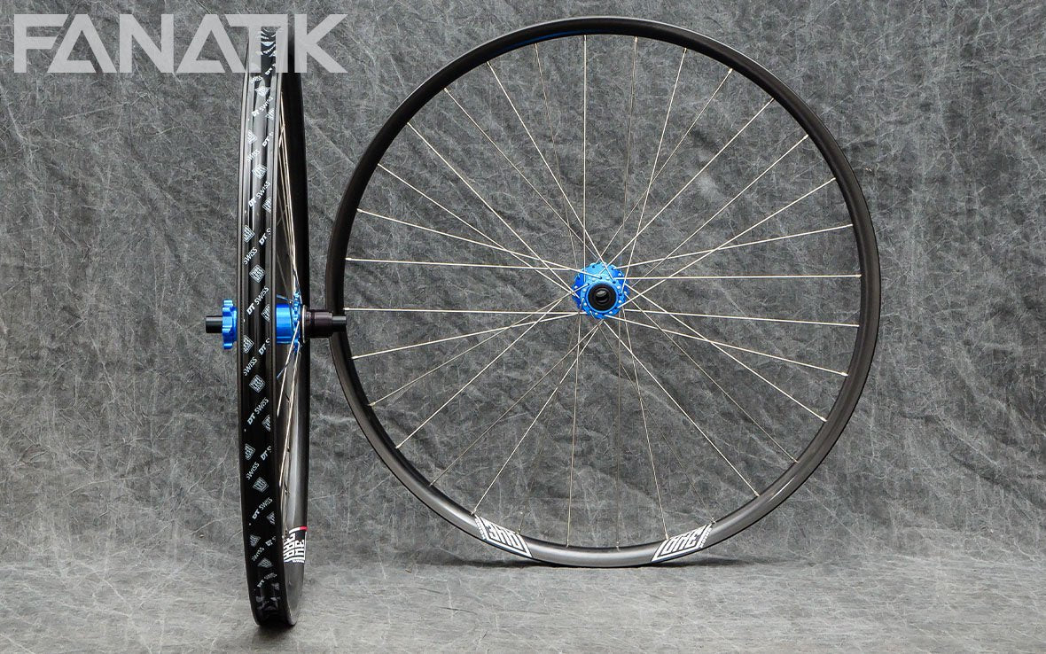 We Are One Union/Onyx Vesper Custom Wheelset