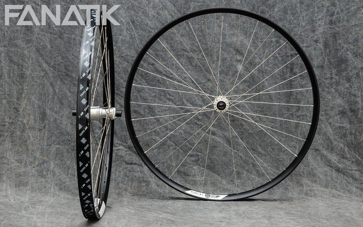 Ibis S28/Onyx Vesper Custom Wheelset