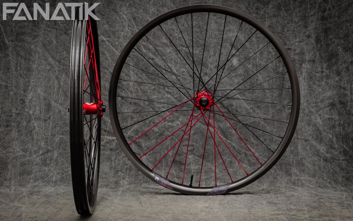We Are One Agent 29/Industry Nine Hydra Custom Wheelset