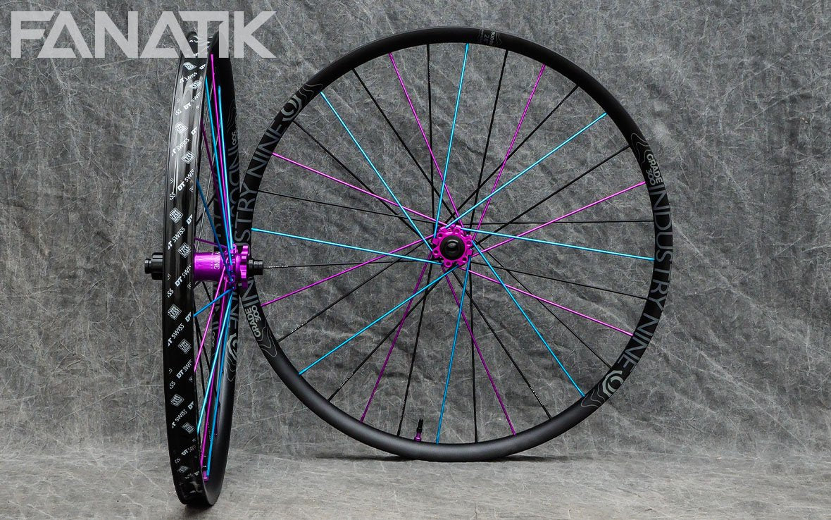 Industry Nine Grade 300/Industry Nine Hydra Custom Wheelset