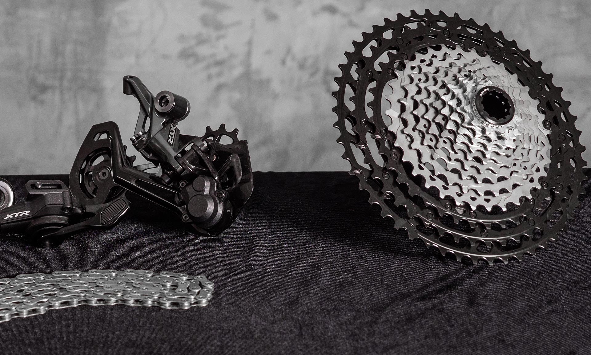 The lowdown on Shimano XTR M9100