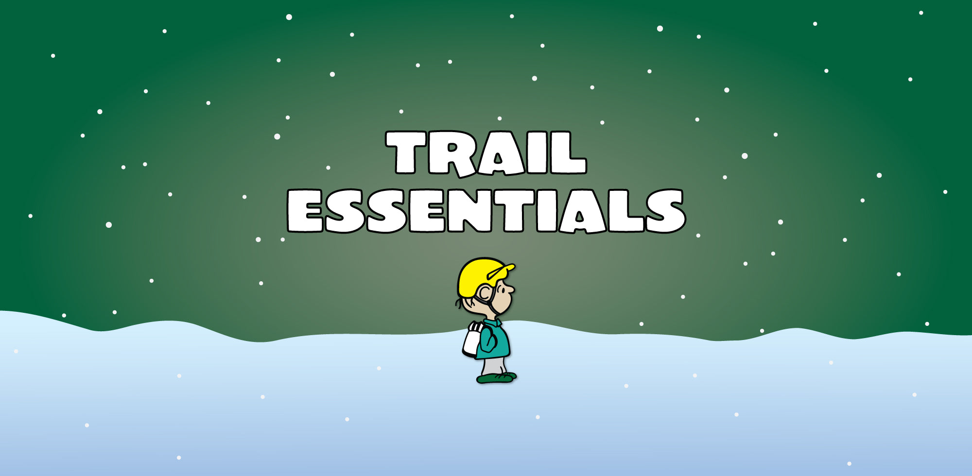 Gift Guide: Trail Essentials