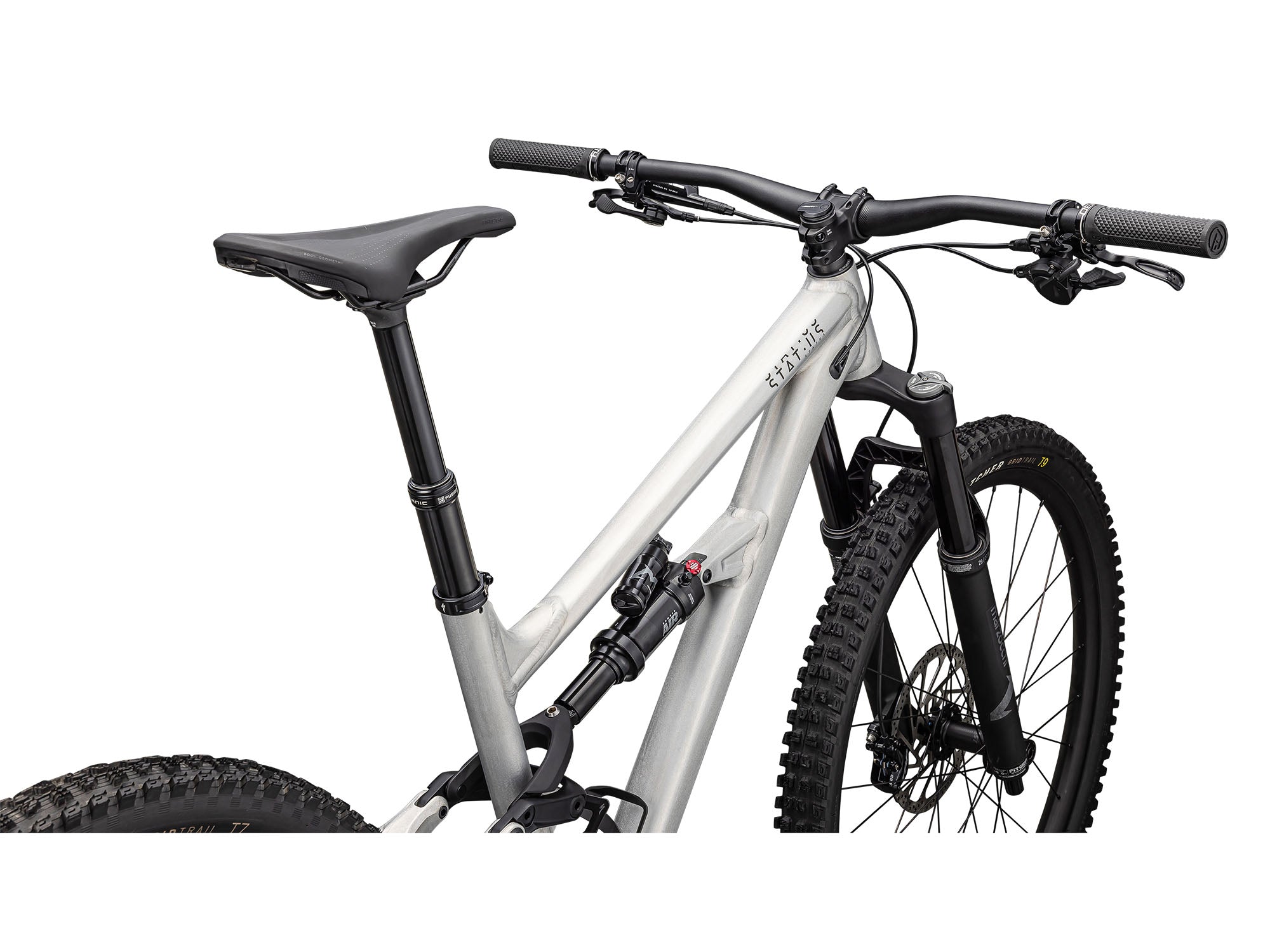 Status 2 140 Complete Bike