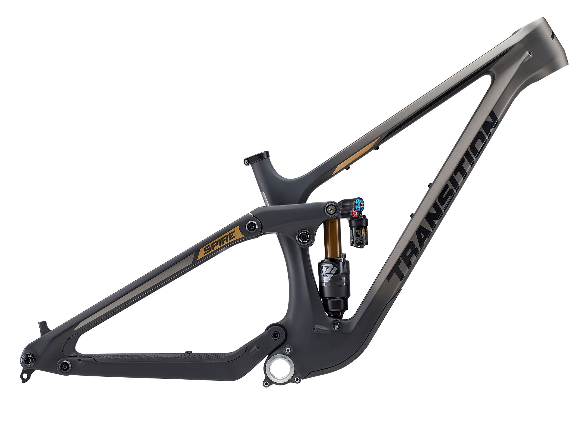 Spire Carbon Frame - 2023