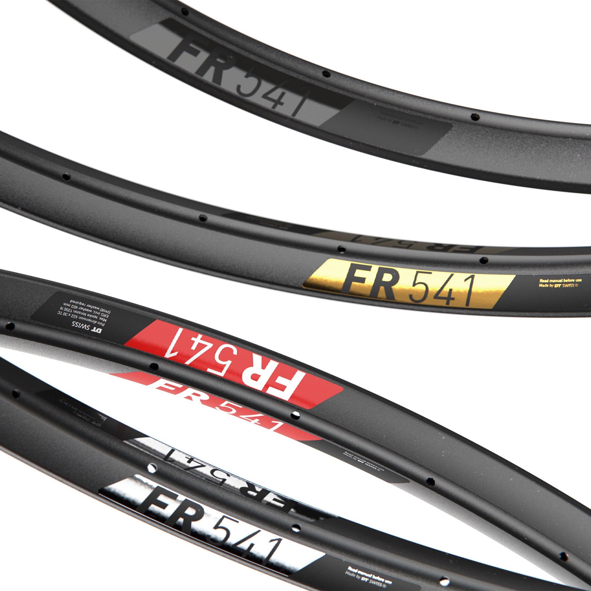 FR 541 - 27.5" - 32h - Rim