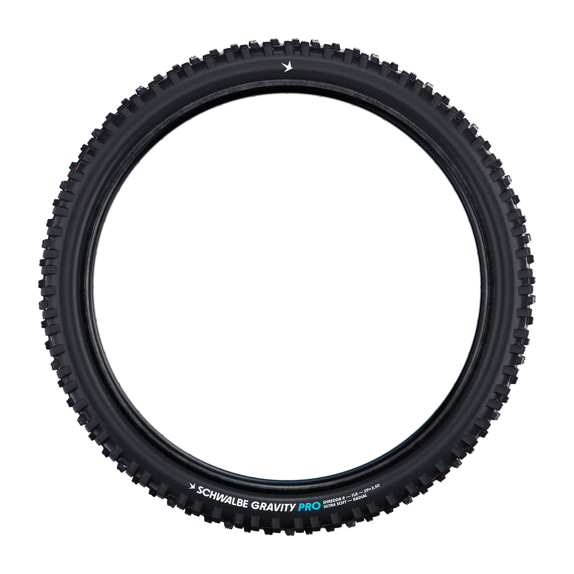 Shredda Rear 27.5" x 2.5" Radial Tire