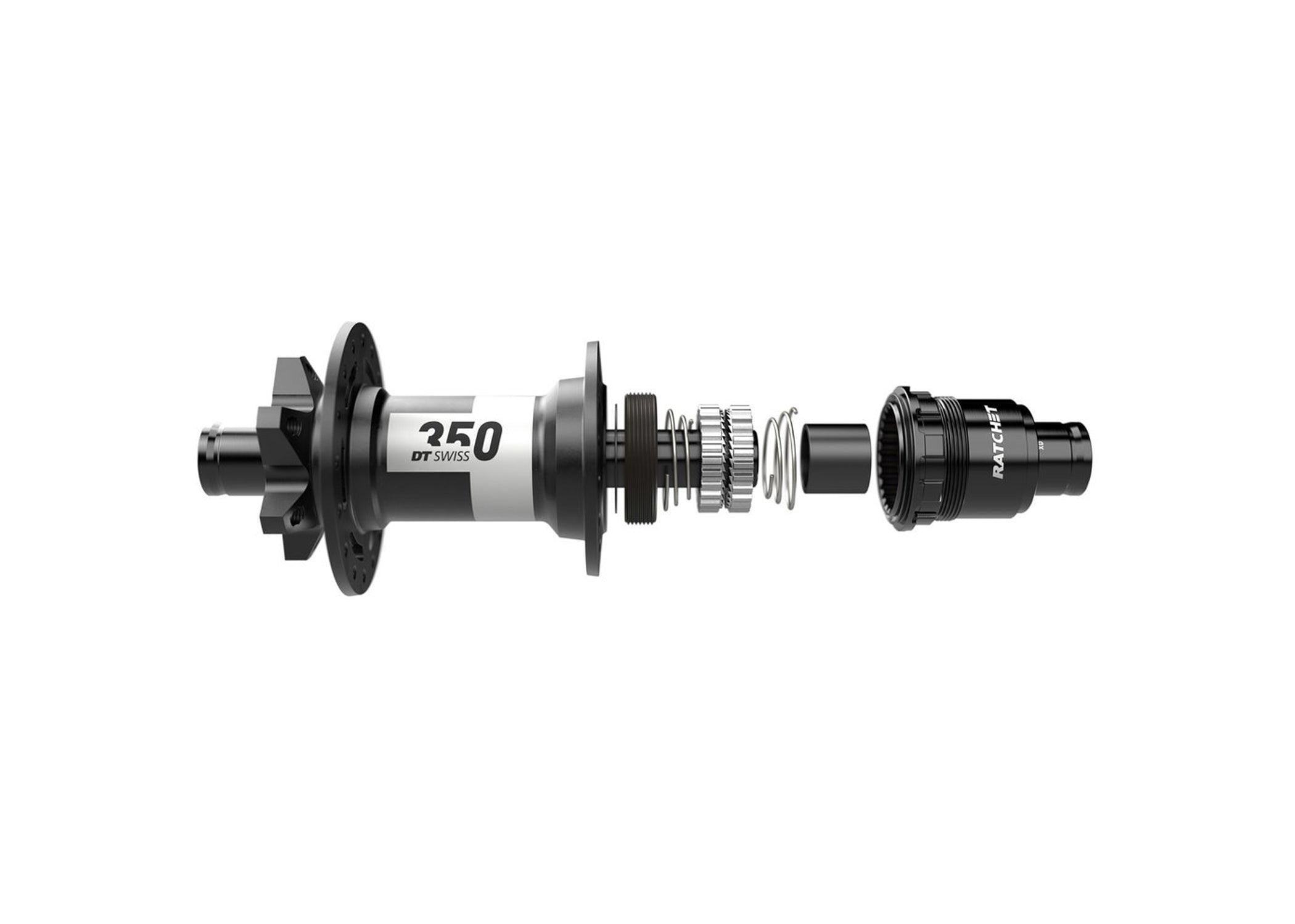 350 MTB 12x148mm 28H Rear Hub