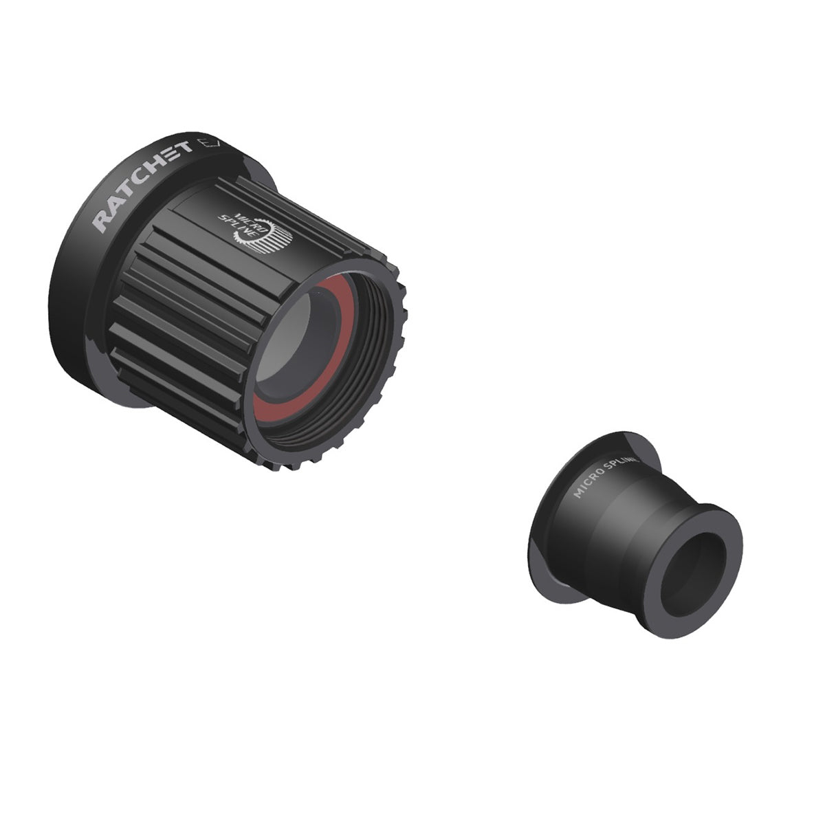 Ratchet EXP Freehub Body - 12x142/148/157mm - Kit w/ End Cap