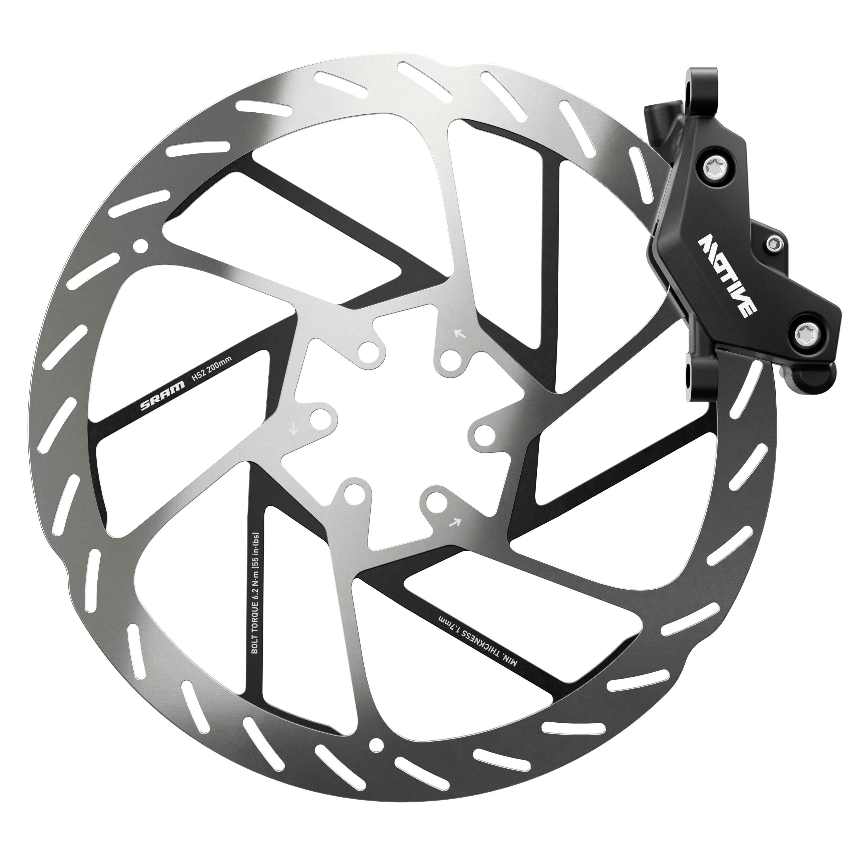 Motive Bronze Brake