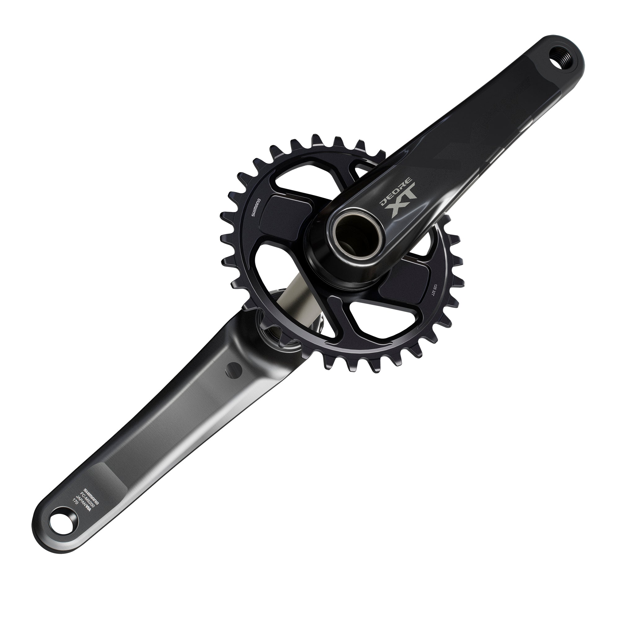 XT M8200 Crankset