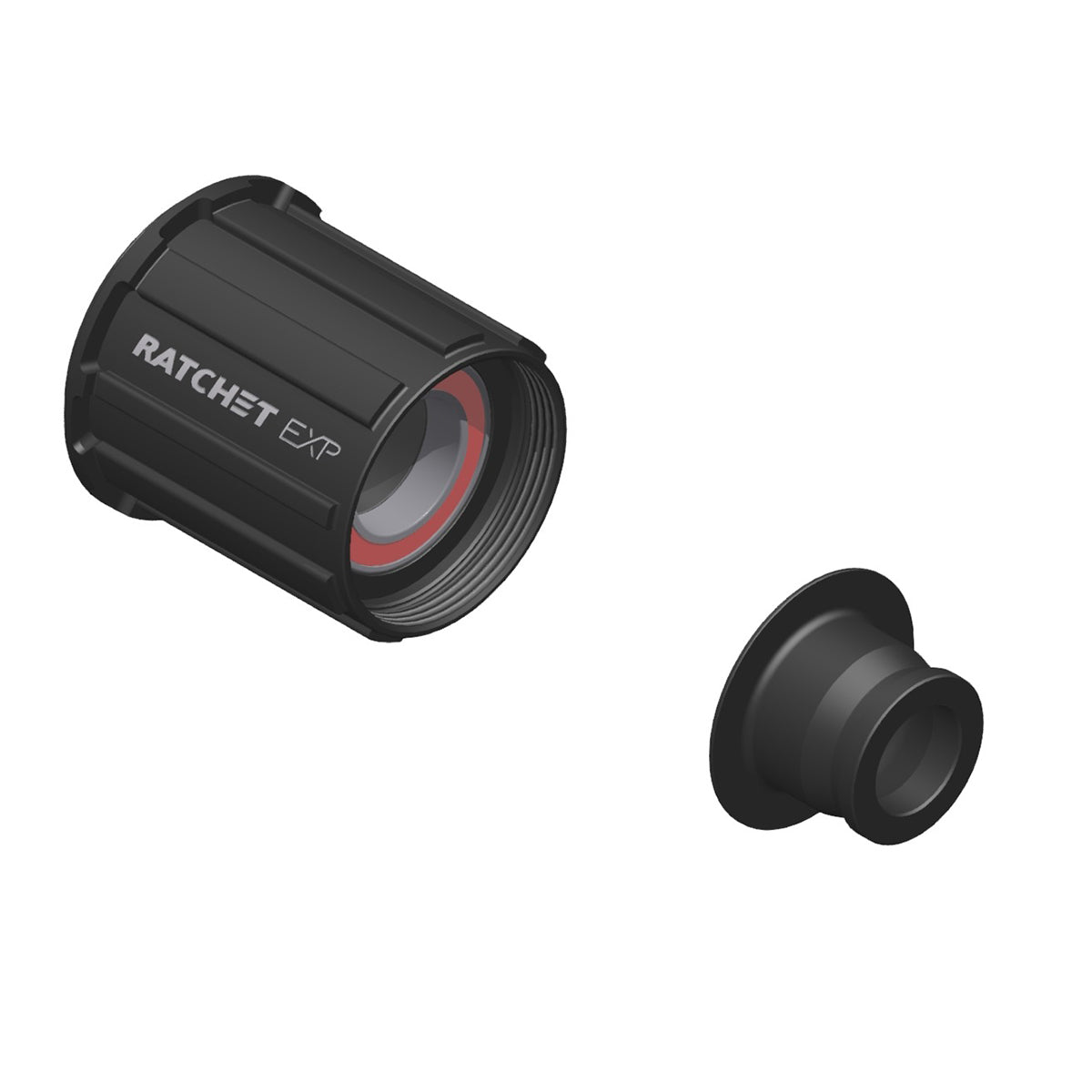 Ratchet EXP Freehub Body - 12x142/148/157mm - Kit w/ End Cap