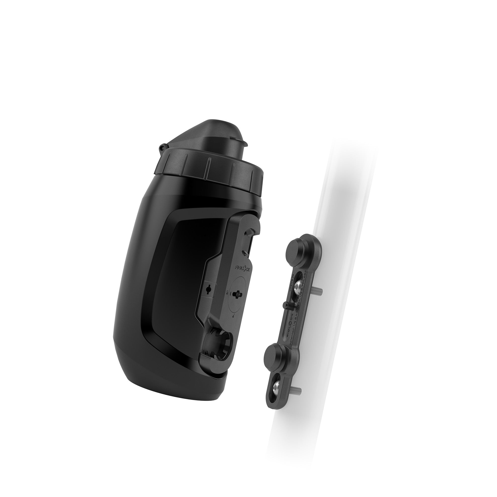TWIST Bottle + Base 450mL (15oz)