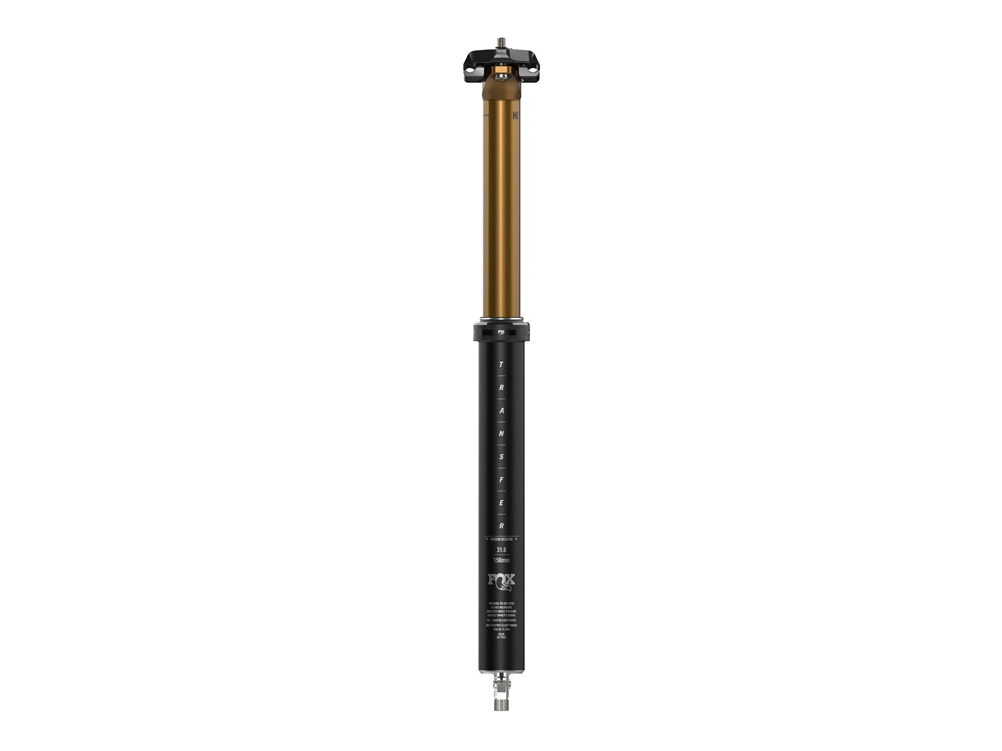 Transfer Factory Dropper Post - 2025