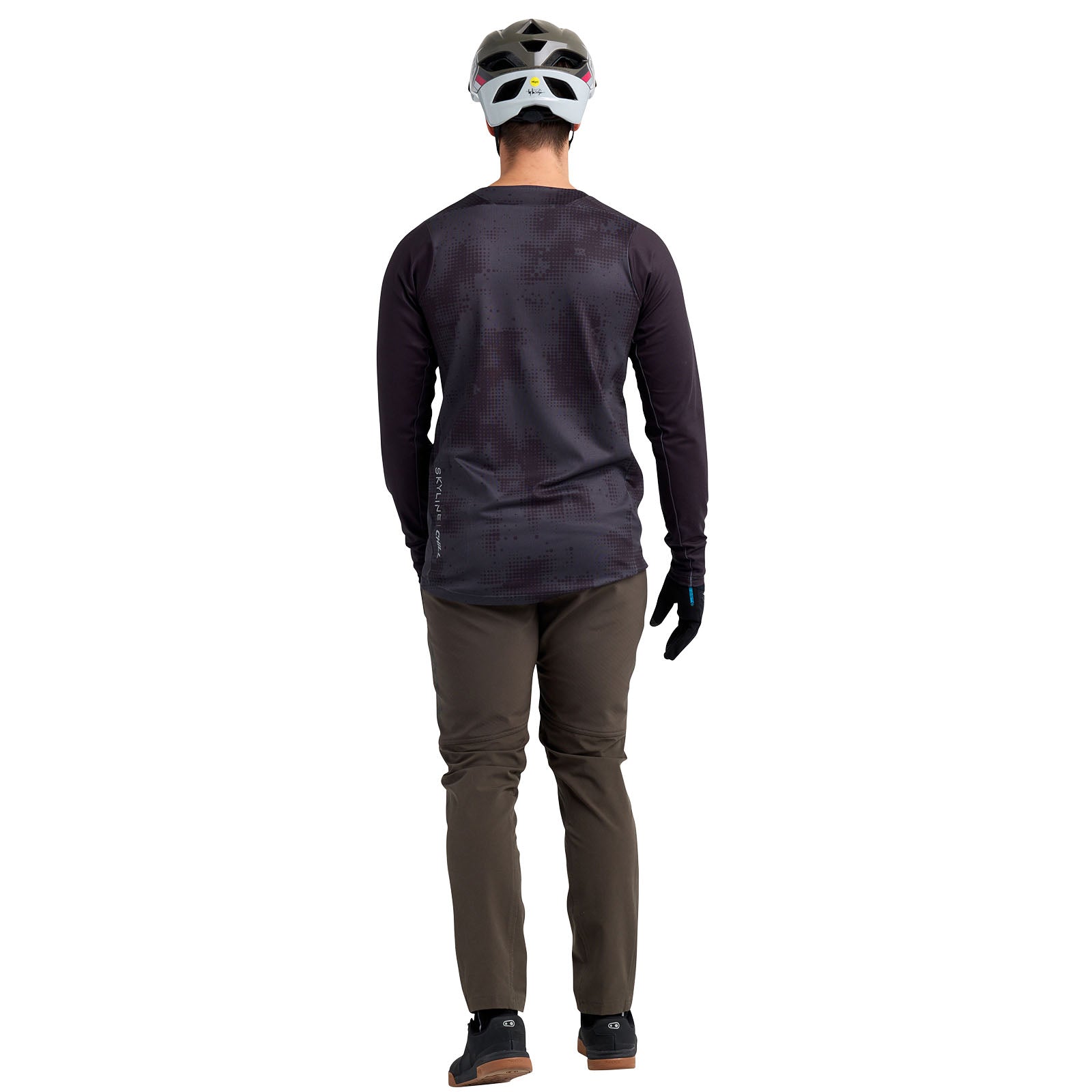 Skyline Chill LS Jersey