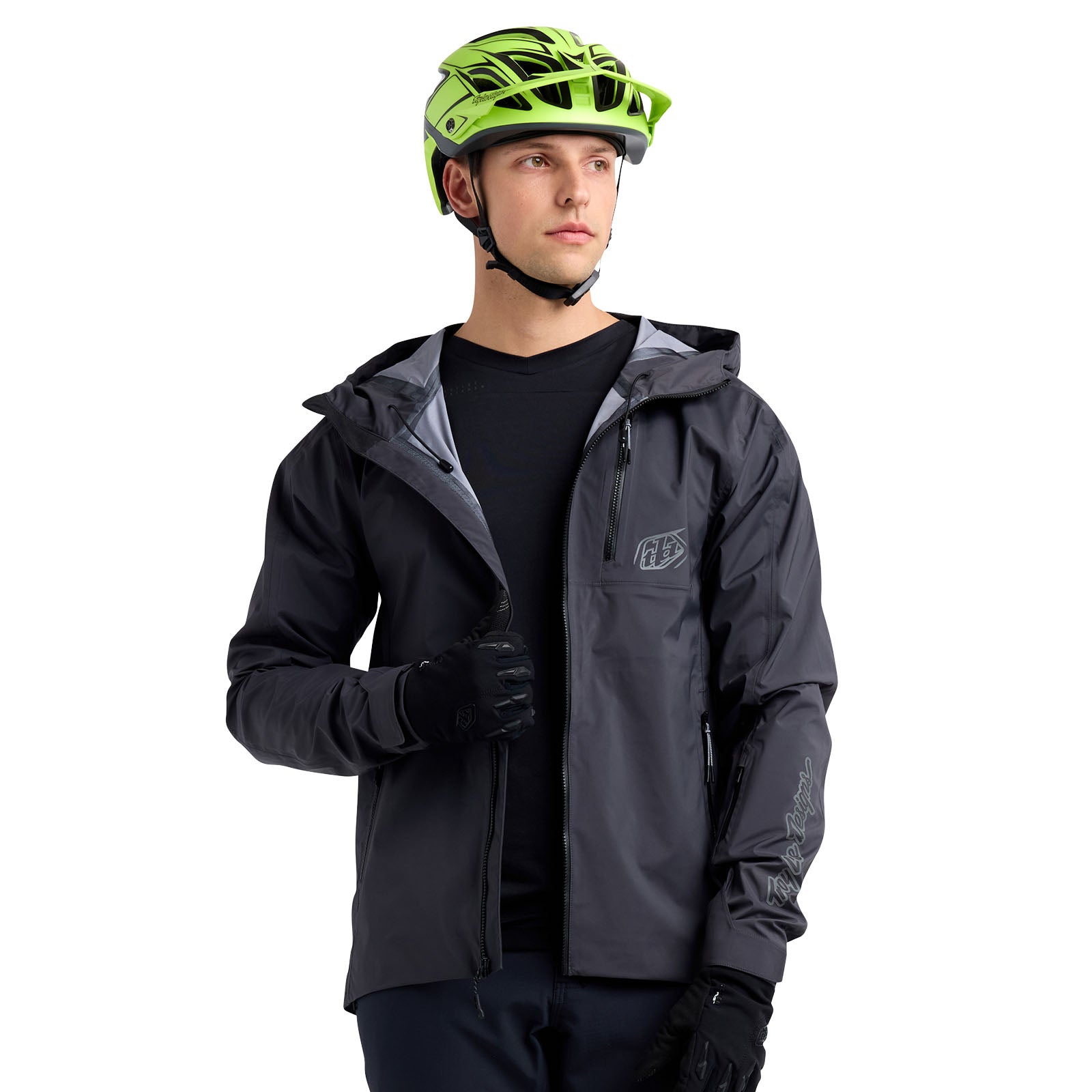 Resist Jacket